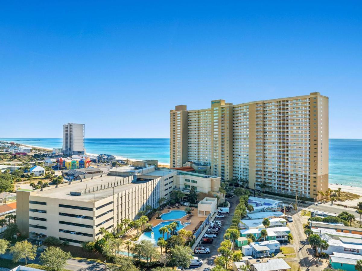 פנמה סיטי ביץ' Emerald Beach 2435 מראה חיצוני תמונה